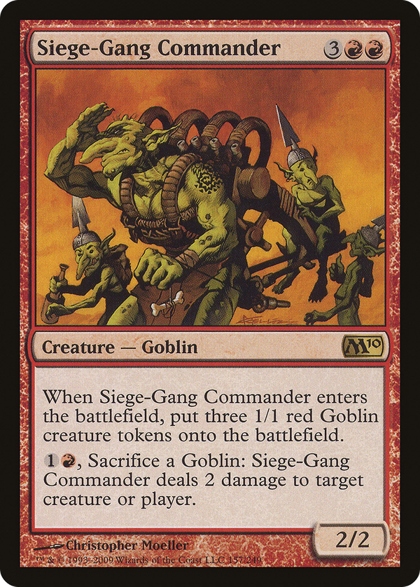 Siege-Gang Commander (m10)