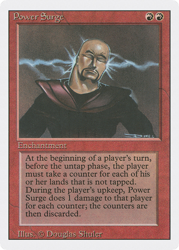 Power Surge (3ed)