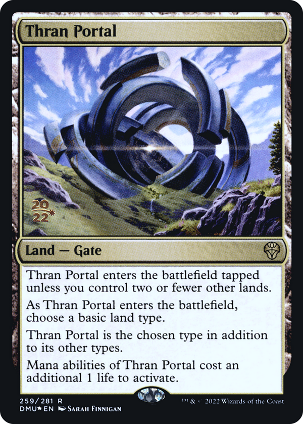 Thran Portal (pdmu)
