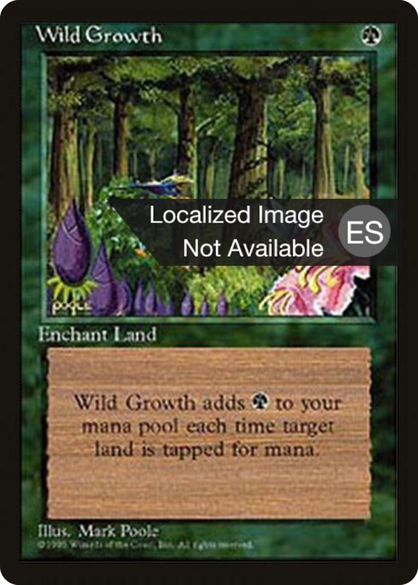 Wild Growth (4bb)