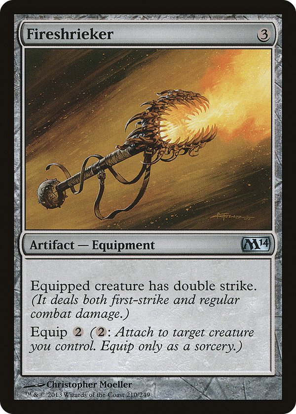 Fireshrieker (m14)