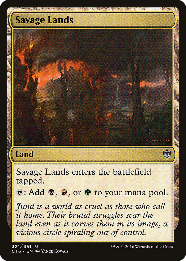 Savage Lands (c16)