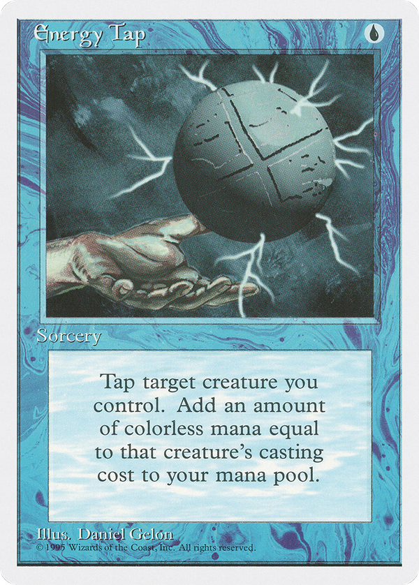 Energy Tap (4ed)