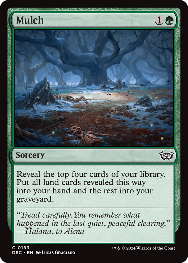 Mulch (dsc)