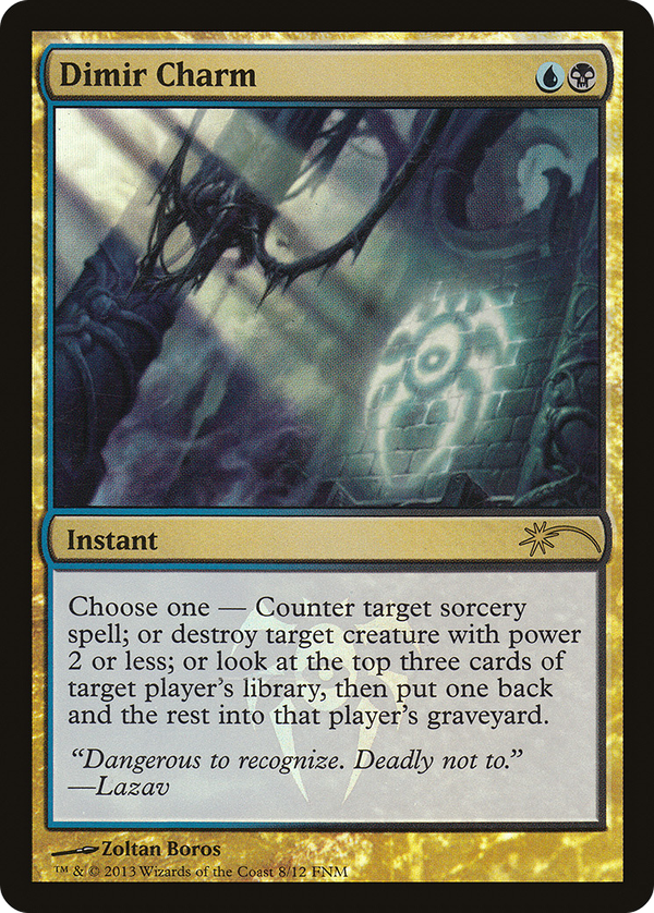 Dimir Charm (f13)