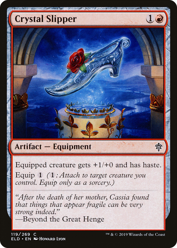 Crystal Slipper (eld)