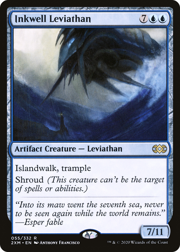 Inkwell Leviathan (2xm)