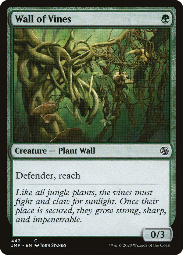 Wall of Vines (jmp)