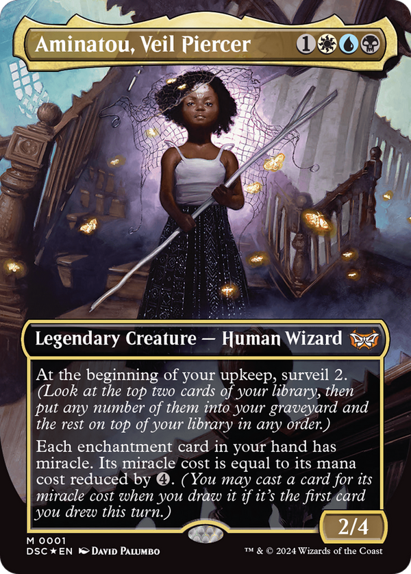 Aminatou, Veil Piercer (dsc)