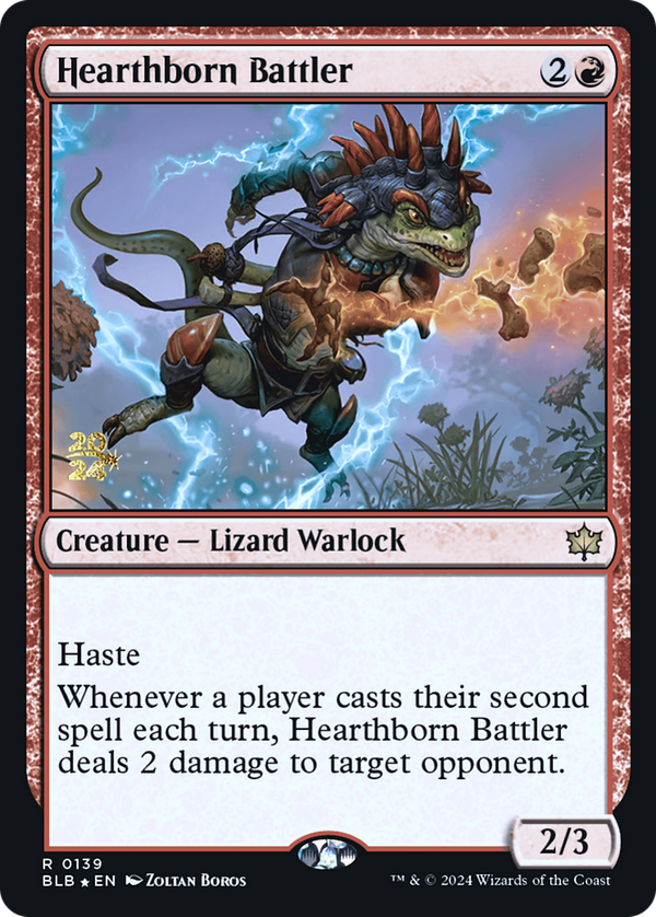 Hearthborn Battler (pblb)