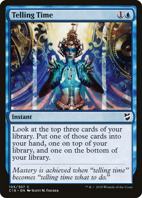 Telling Time (c18)