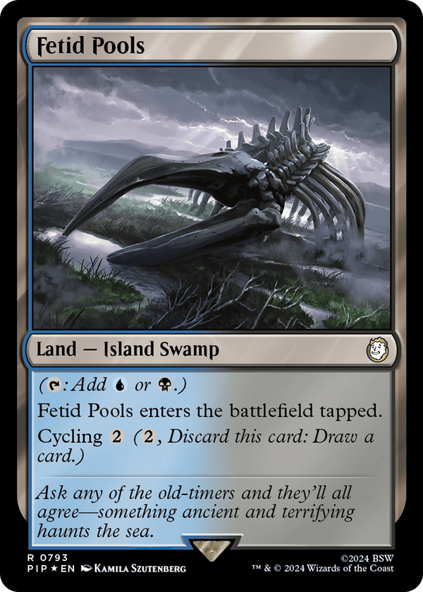 Fetid Pools (pip)