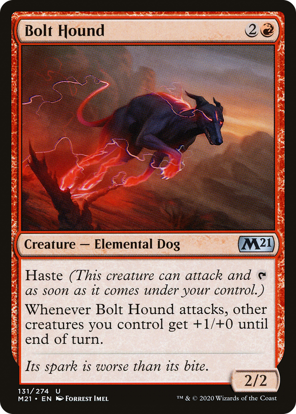 Bolt Hound (m21)