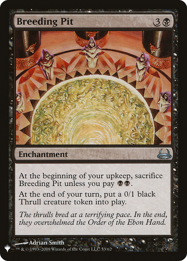 Breeding Pit (plst)