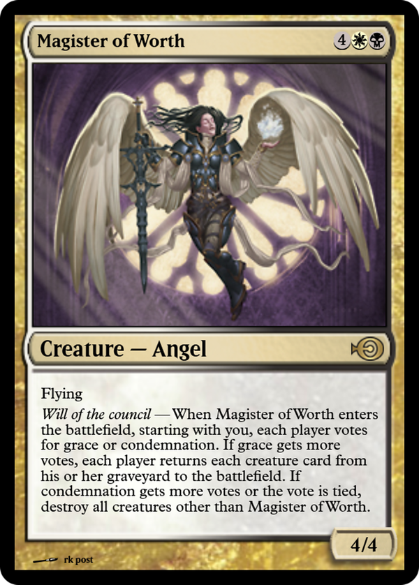 Magister of Worth (prm)