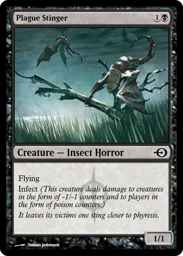 Plague Stinger (prm)