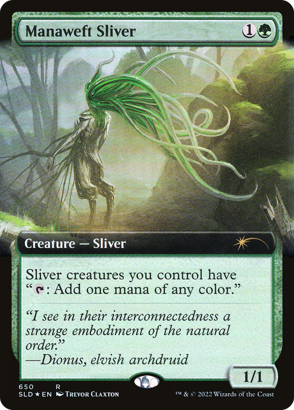 Manaweft Sliver (sld)