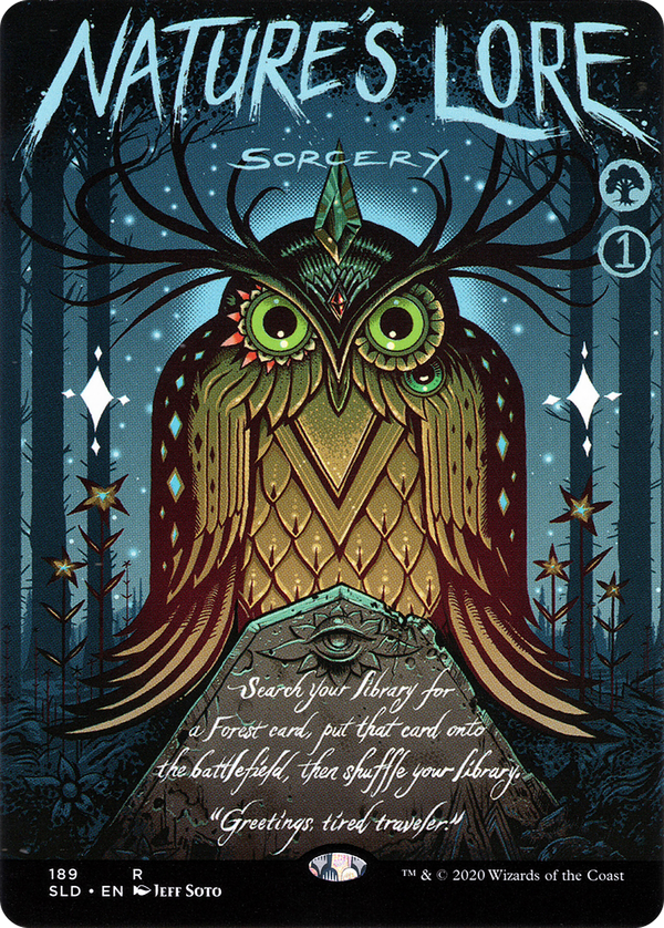 Nature's Lore (sld)