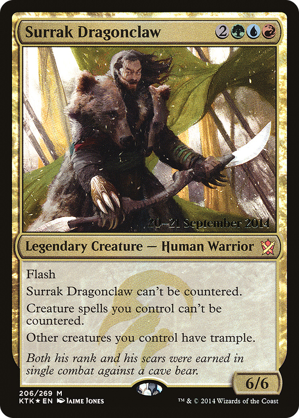 Surrak Dragonclaw (pktk)