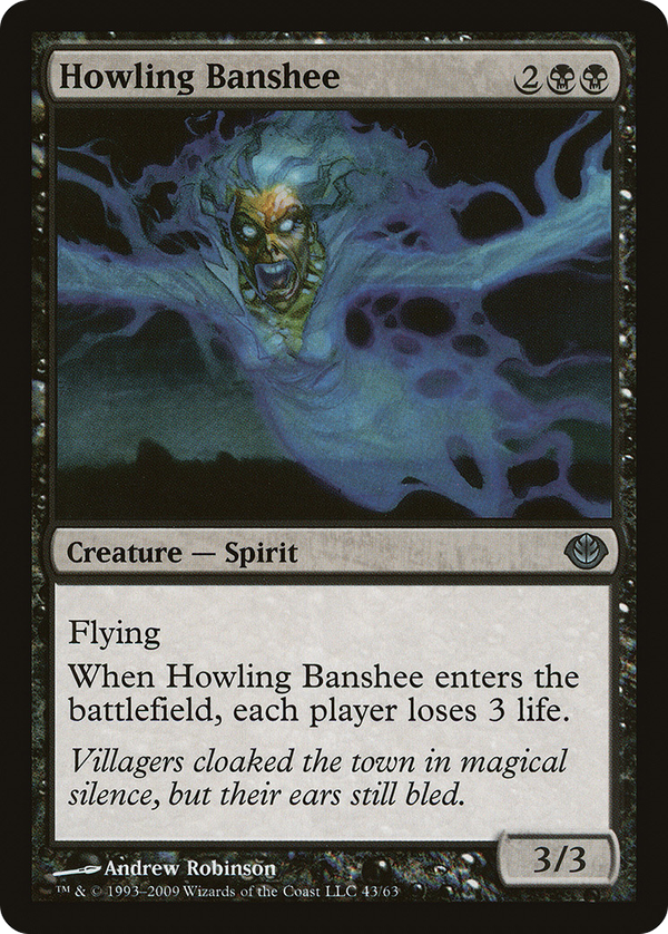 Howling Banshee (ddd)