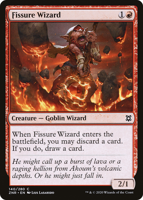 Fissure Wizard (znr)