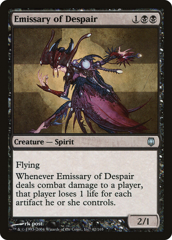 Emissary of Despair (dst)