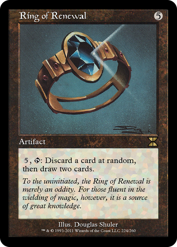 Ring of Renewal (me4)
