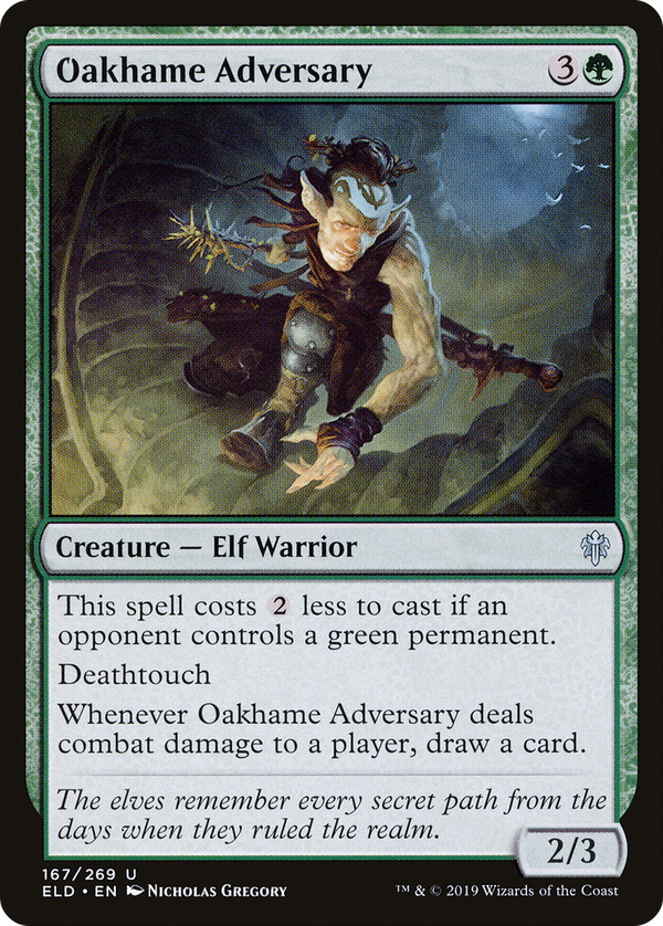 Oakhame Adversary (eld)