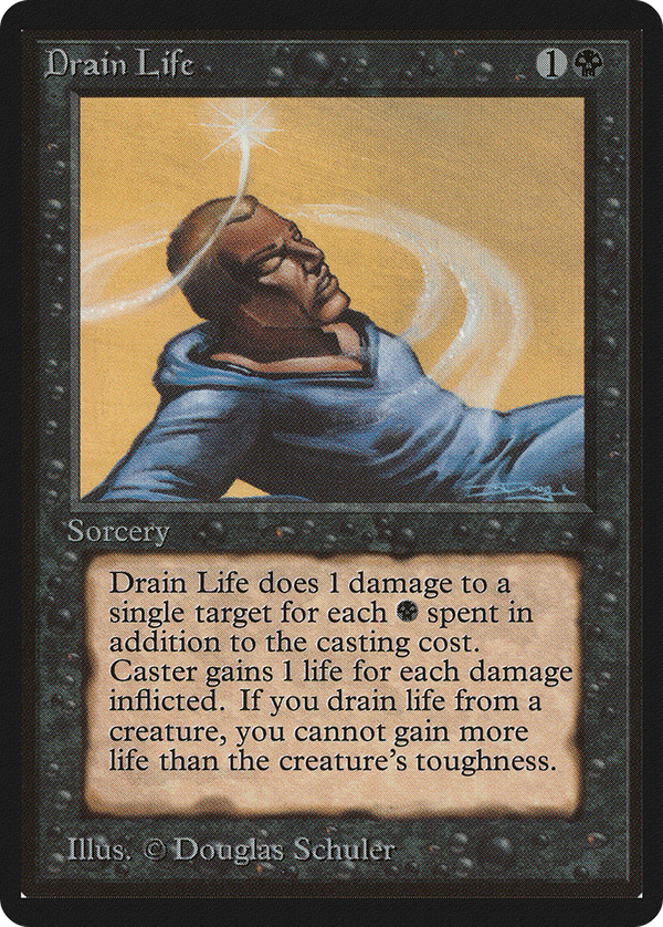 Drain Life (leb)