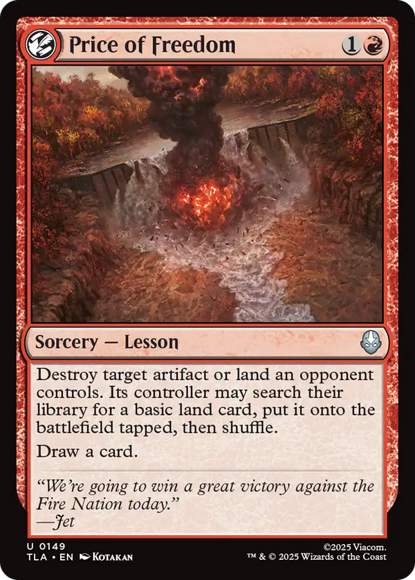 Price of Freedom (tla)