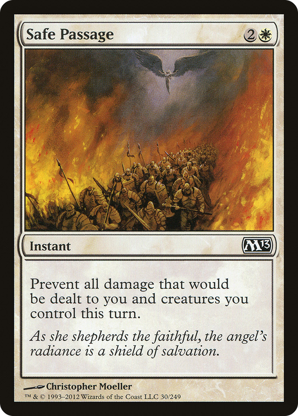 Safe Passage (m13)