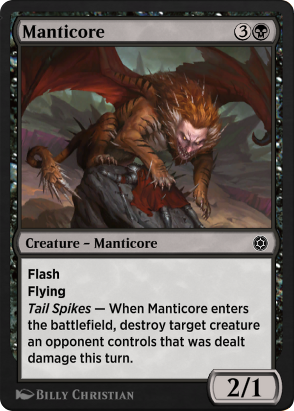 Manticore (hbg)
