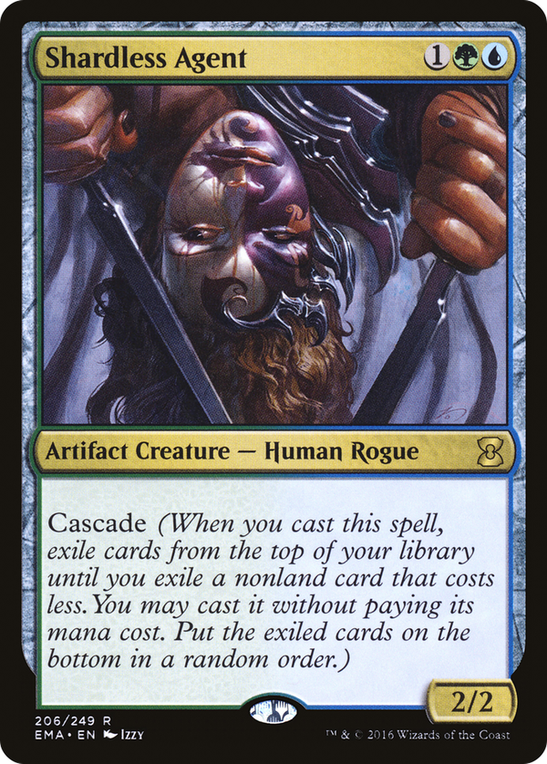 Shardless Agent (ema)