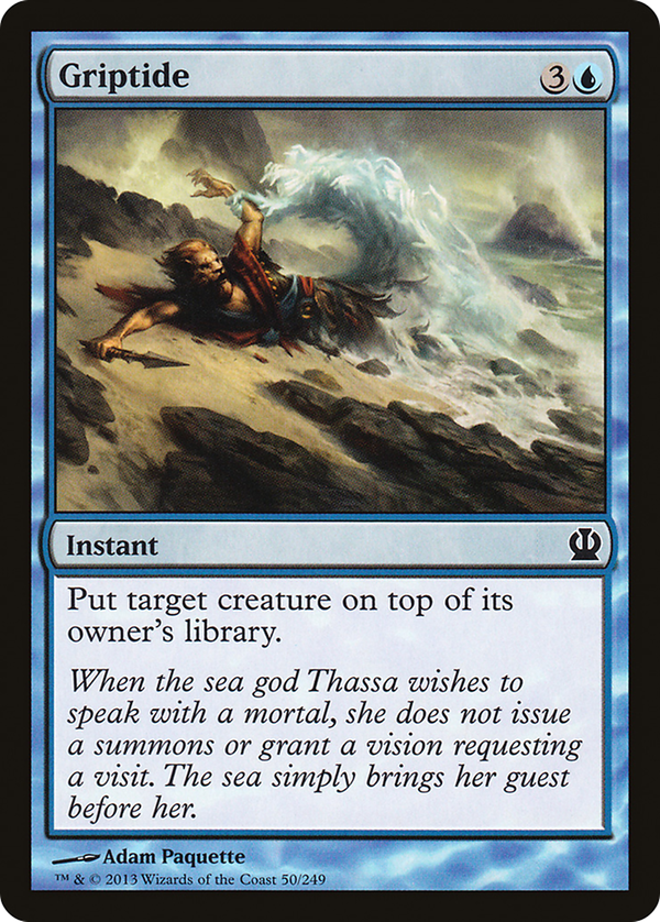Griptide (ths)