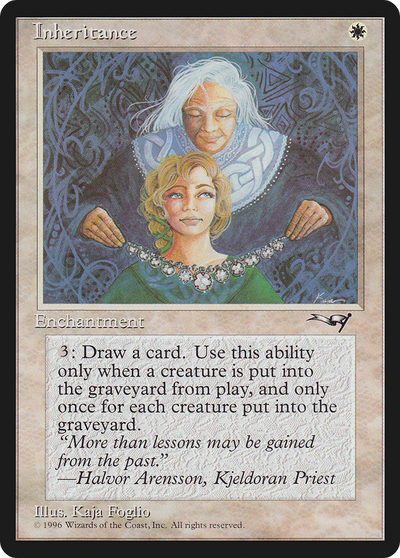 Inheritance
