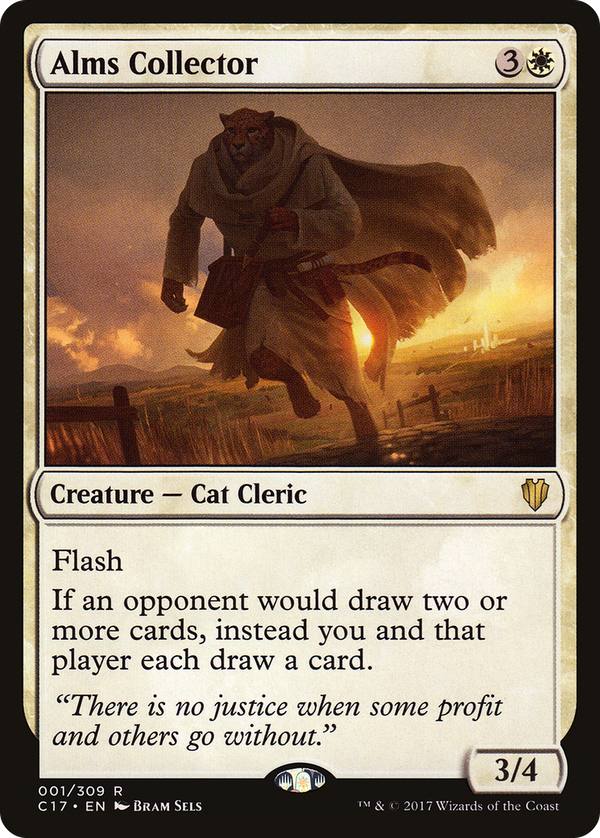 Alms Collector (c17)