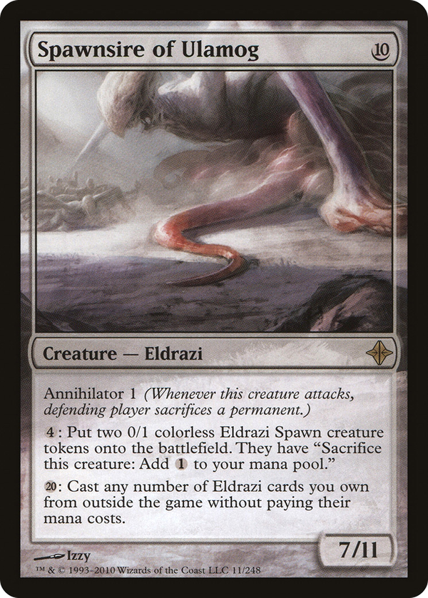 Spawnsire of Ulamog (roe)