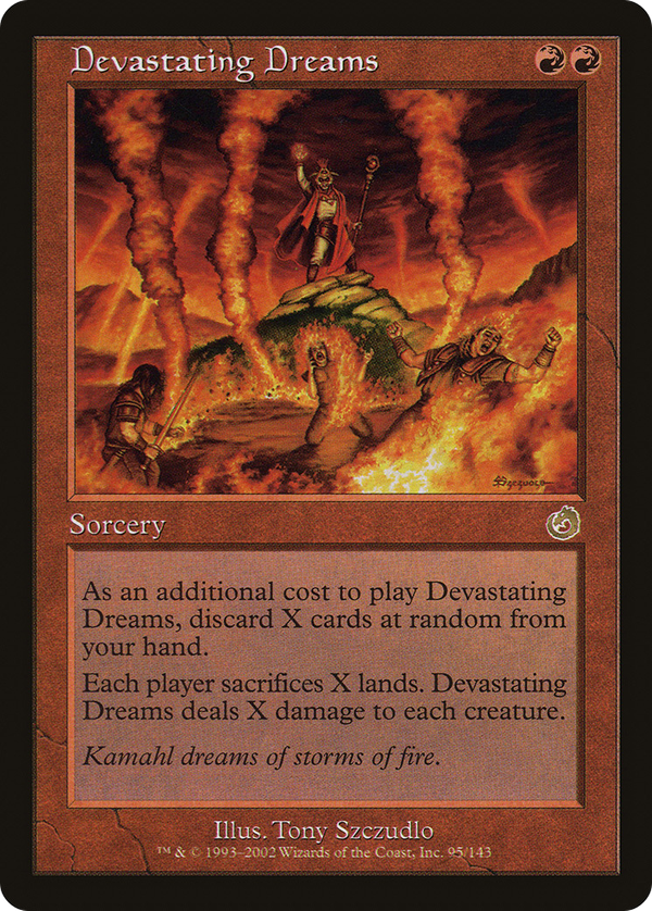 Devastating Dreams (tor)