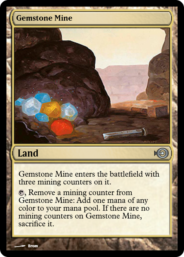Gemstone Mine (prm)