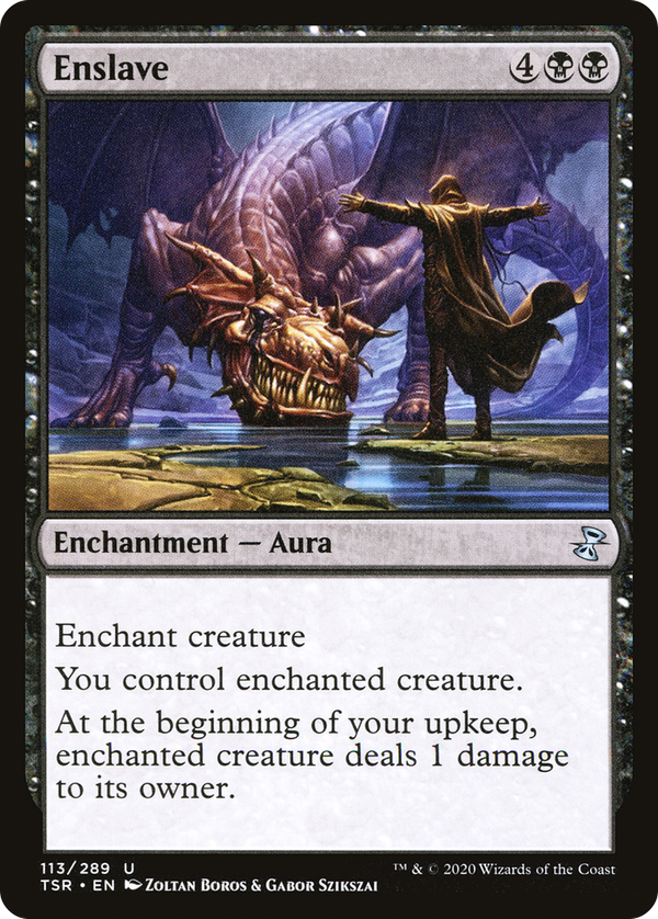 Enslave (tsr)