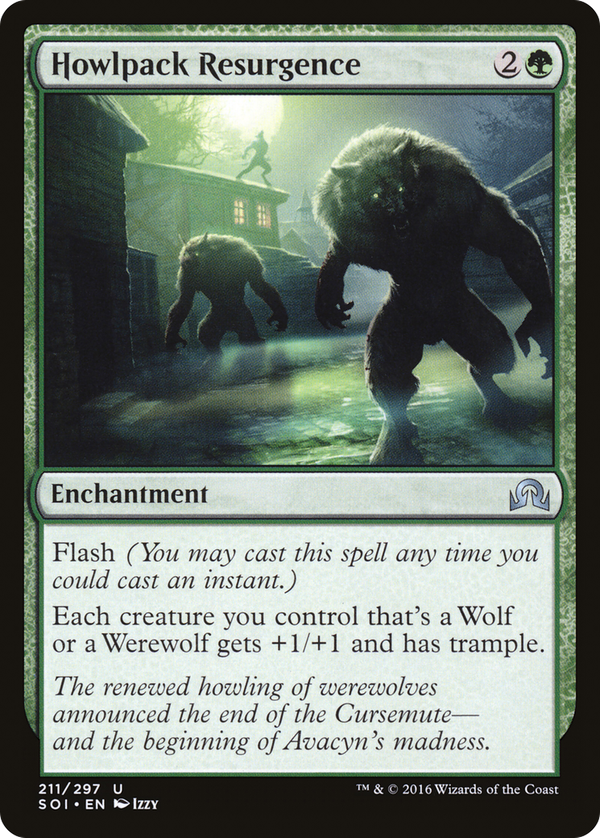 Howlpack Resurgence (soi)