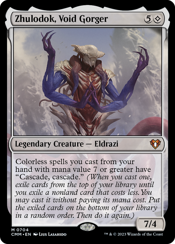 Zhulodok, Void Gorger (cmm)