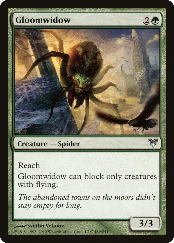 Gloomwidow (avr)