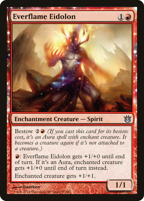 Everflame Eidolon (bng)