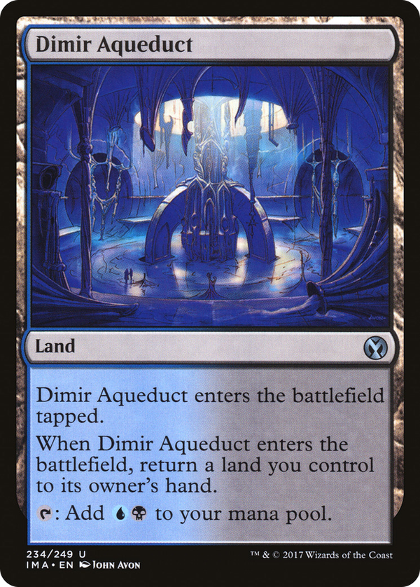 Dimir Aqueduct (ima)
