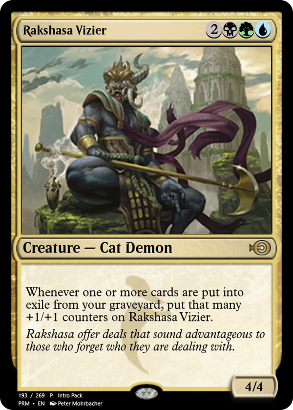 Rakshasa Vizier (prm)
