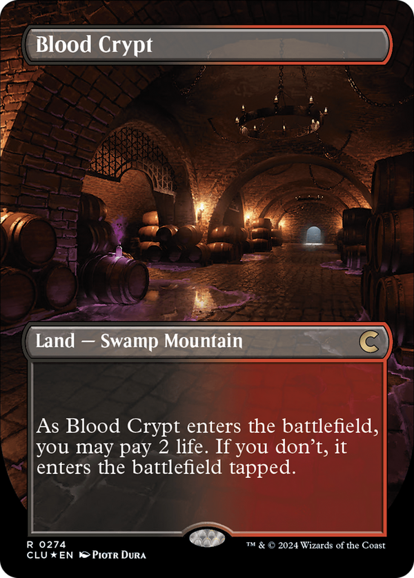 Blood Crypt (clu)