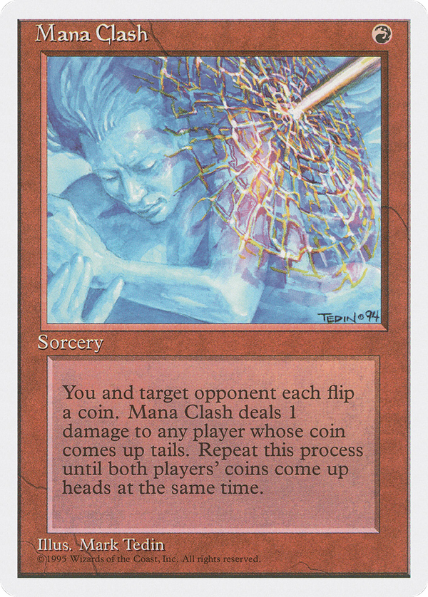Mana Clash (4ed)