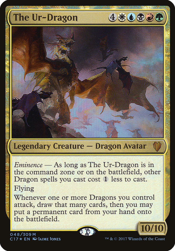 The Ur-Dragon (oc17)