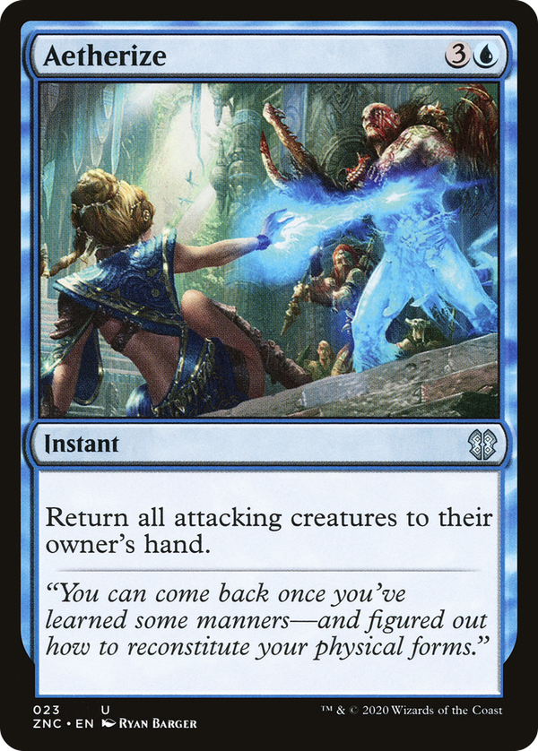 Aetherize (znc)